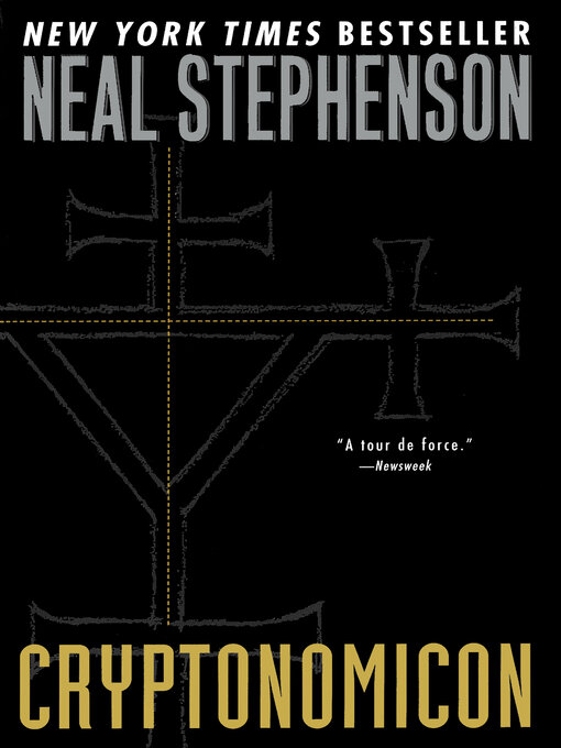 Neal Stephenson创作的Cryptonomicon作品的详细信息 - 可供借阅